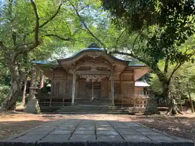 由良比女神社(島根県)