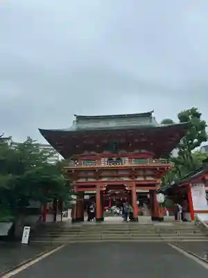 生田神社(兵庫県)
