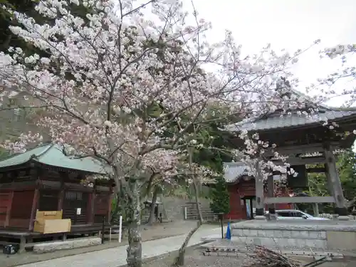 那古寺のその他建物