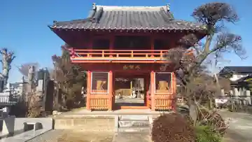 広福院の山門・神門