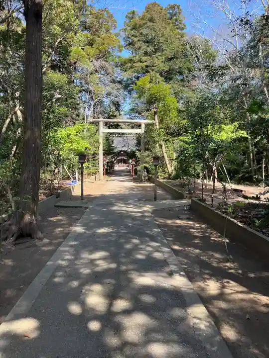 宮川熊野神社(千葉県)