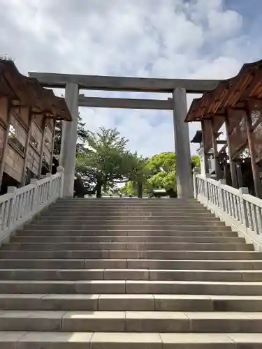 伊勢山皇大神宮(神奈川県)