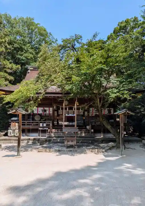 廣瀬大社(奈良県)