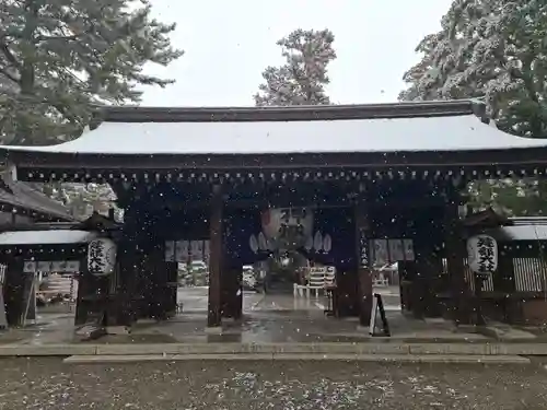 建部大社(滋賀県)