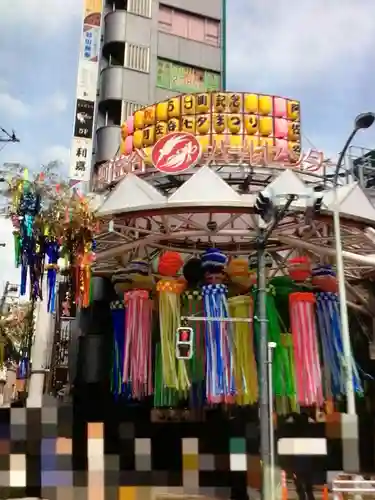 阿佐ヶ谷神明宮(東京都)