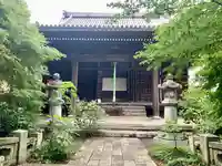 舎那院の本殿・本堂