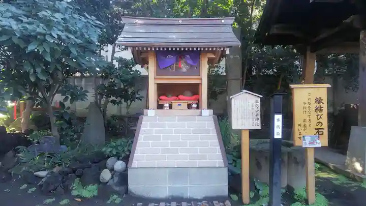 敷島神社の末社・摂社