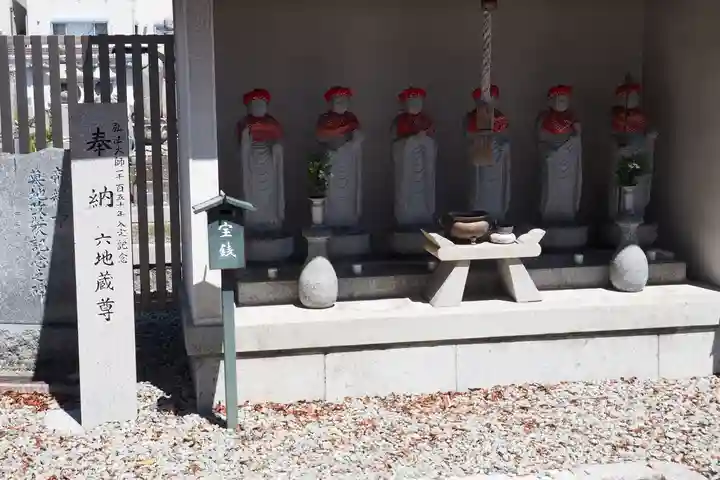 帝釈寺(大阪府)