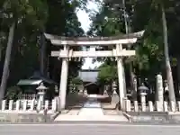 白山神社(福井県)