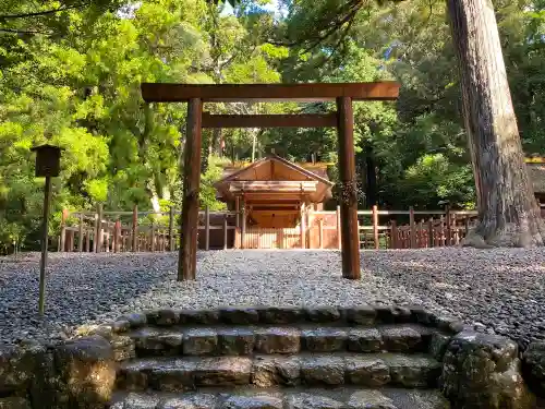 瀧原宮(皇大神宮別宮)(三重県)
