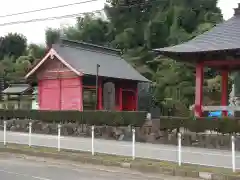 白山神社(群馬県)