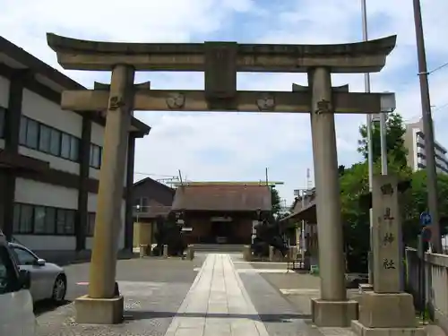 鶴見神社(神奈川県)