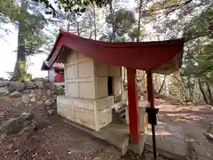 湯殿山神社(福島県)