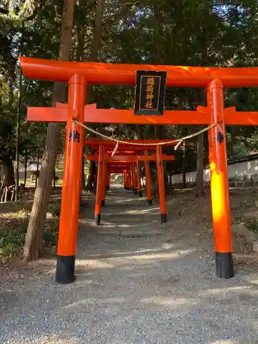 吉備津彦神社の末社