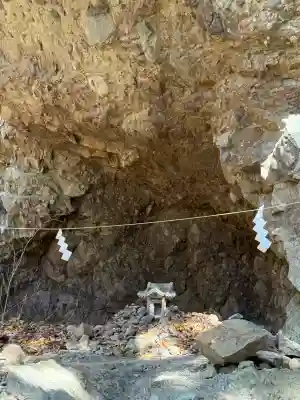 中之嶽神社(群馬県)