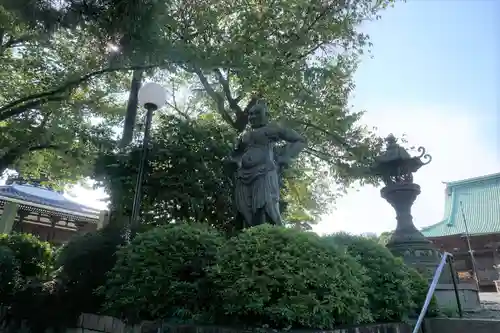 護国寺のその他建物