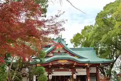 多摩川浅間神社(東京都)