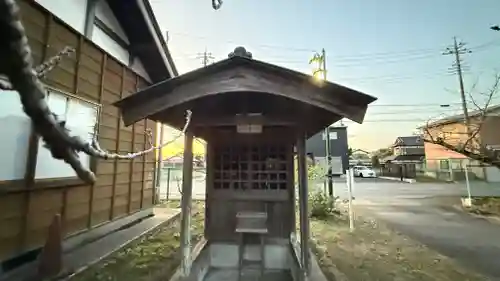 滑河山龍正院(千葉県)