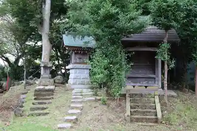 埴生神社(千葉県)