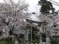 白山神社(福井県)