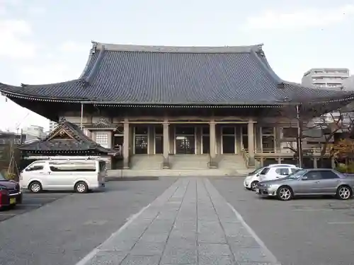 東本願寺の本殿・本堂