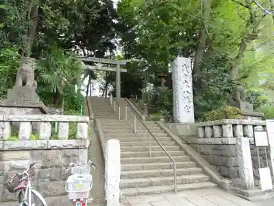 代々木八幡宮のその他建物