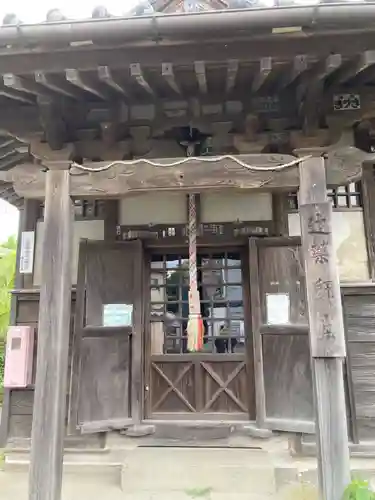 辻薬師堂（辻の薬師堂）(神奈川県)