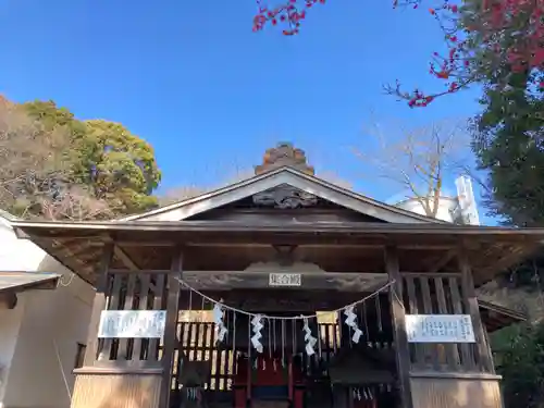 賀茂別雷神社(栃木県)