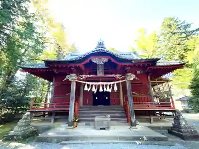 椋神社(埼玉県)