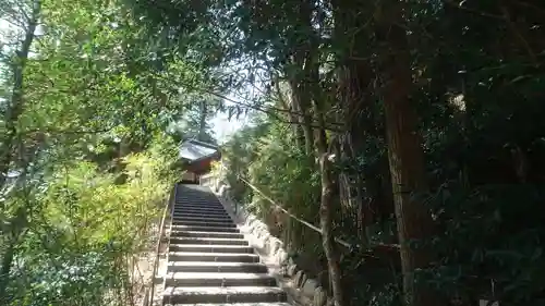 天河大辨財天社のその他建物