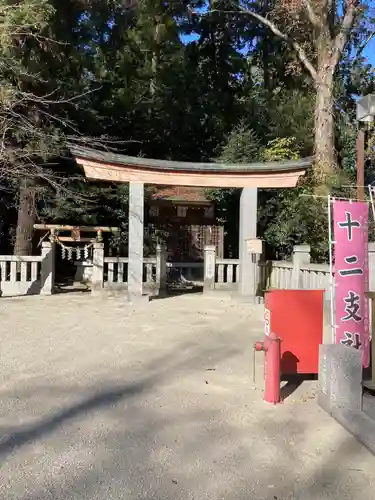 今宮神社の末社