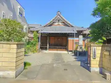 宝塔寺の本殿・本堂