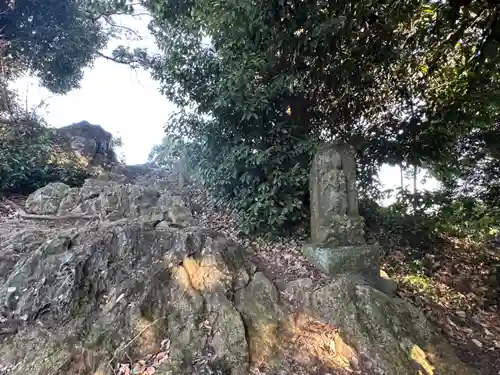高負彦根神社(埼玉県)