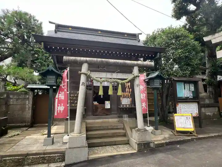 太子堂八幡神社(東京都)