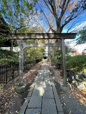 伊勢神社(栃木県)
