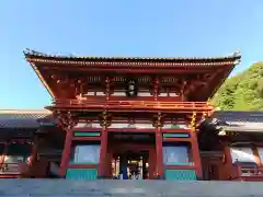 鶴岡八幡宮の山門