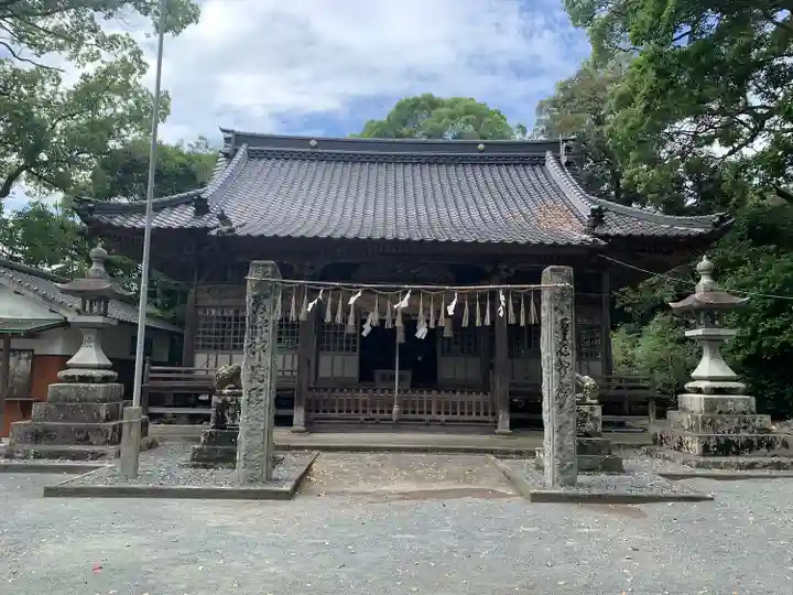 須佐神社(福岡県)
