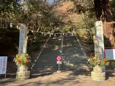 柞原八幡宮(大分県)