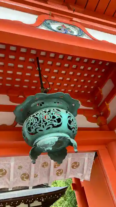 長等神社(滋賀県)