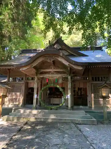 高千穂神社(宮崎県)