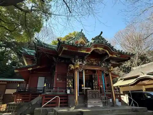 王子稲荷神社(東京都)