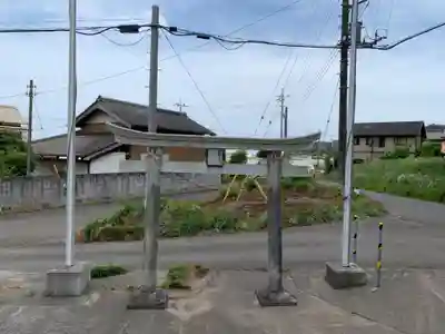 子安大明神(千葉県)