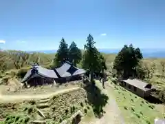 八溝嶺神社(栃木県)