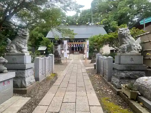 柴崎神社(千葉県)