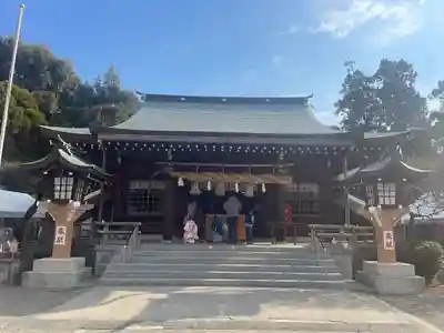 健軍神社(熊本県)