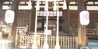 弓弦羽神社の本殿・本堂