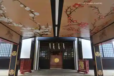 水戸東照宮(茨城県)