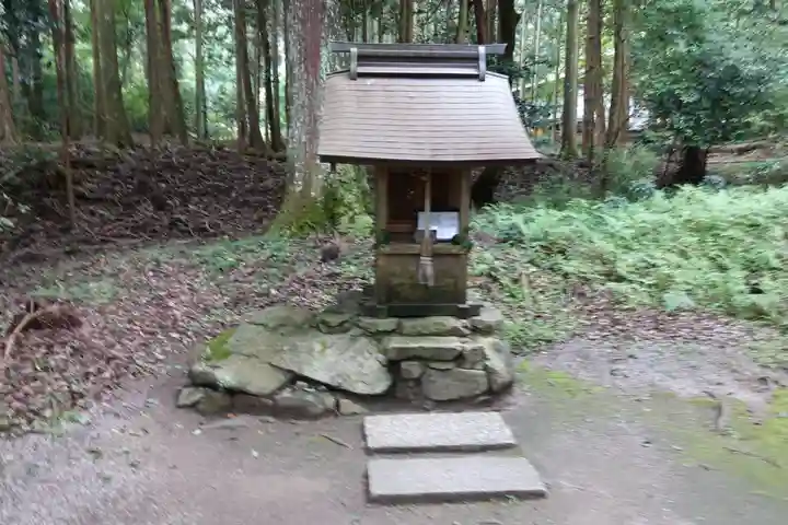 日吉大社の末社・摂社