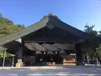 出雲大社(島根県)