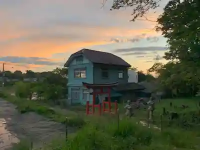 熊野神社のその他建物
